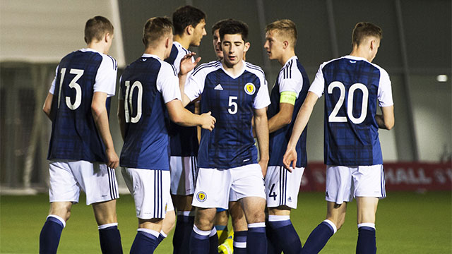 Image: Under-19s eying return to major championship [Migrated]