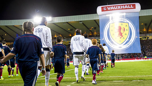 Image: Five USA-Scotland football connections [Migrated]