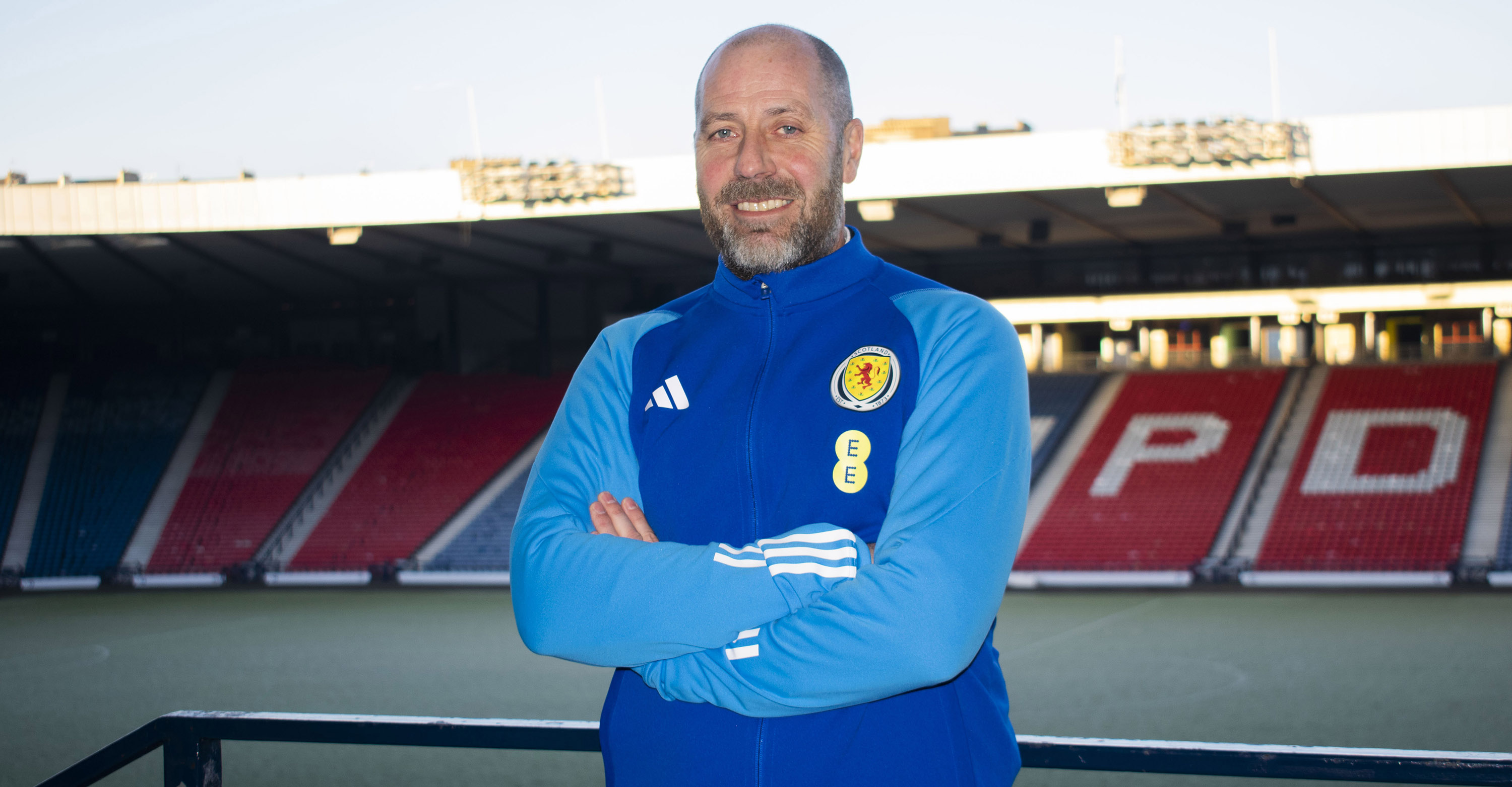 Image: Paul Mathers joins Scottish FA as Goalkeeping Performance and Coach Education Manager [Migrat
