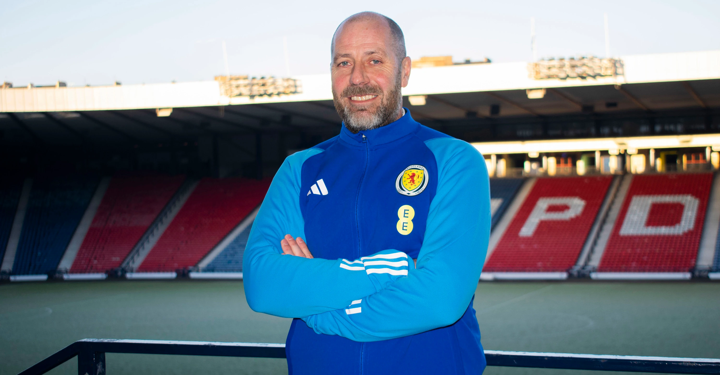 Image: Paul Mathers joins Scottish FA as Goalkeeping Performance and Coach Education Manager [Migrat