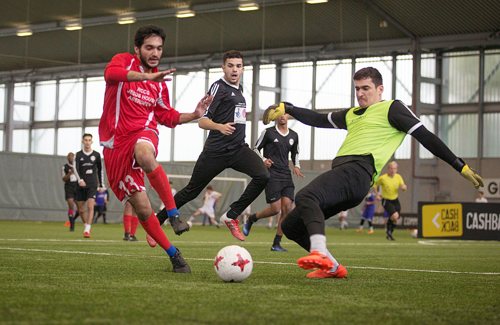 Image: Scottish FA gears up for Multicultural Football Festival [Migrated]