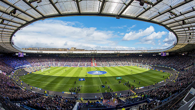 Image: William Hill Scottish Cup semi-final travel advice [Migrated]