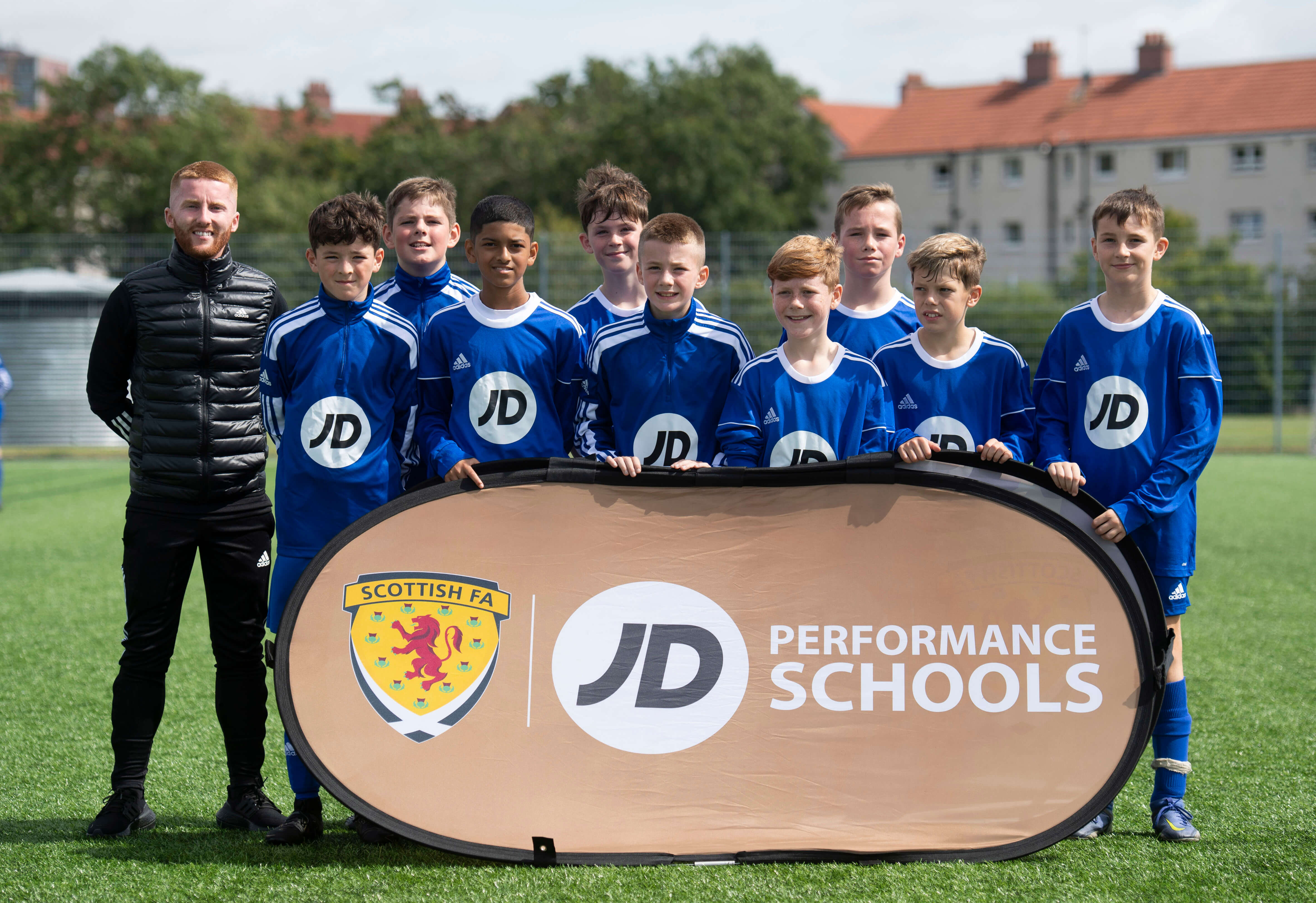 Image: Graeme High School, Falkirk
