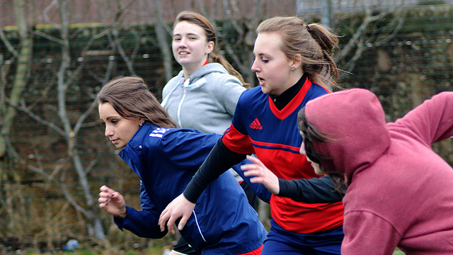 Image: Progress in action at Lornshill Academy [Migrated]
