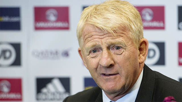 Image: Scotland squad for Qatar & Rep of Ireland named [Migrated]