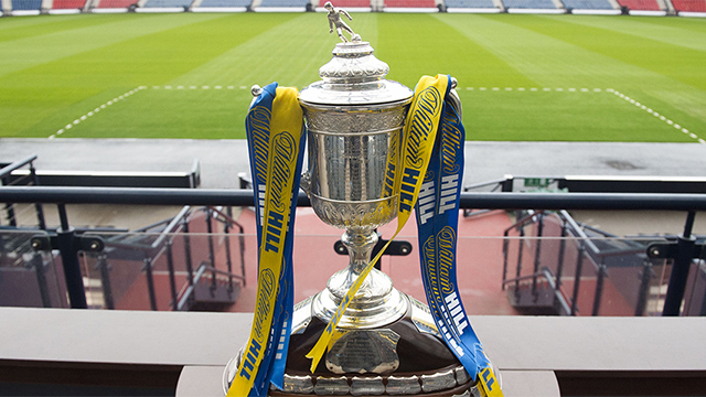 Image: Scottish Cup weekend on the horizon [Migrated]