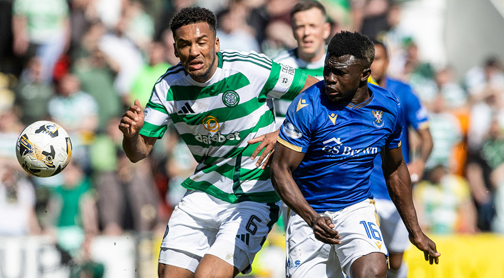 Image: Scottish Gas Men's Scottish Cup Semi-Final Preview: St Johnstone v Celtic [Migrated]