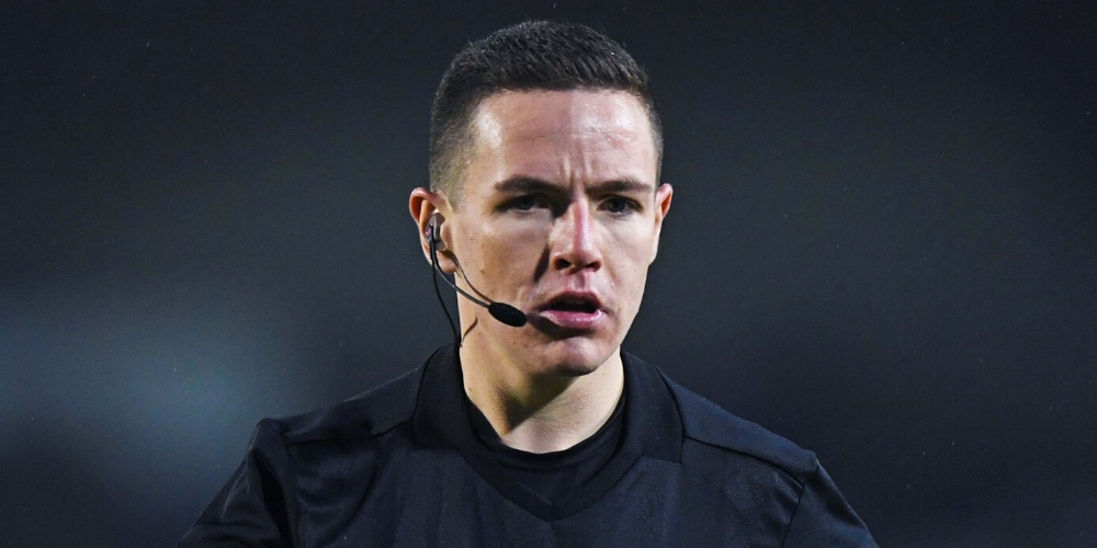Image: Munro and Clancy appointed to Europa League fixtures [Migrated]