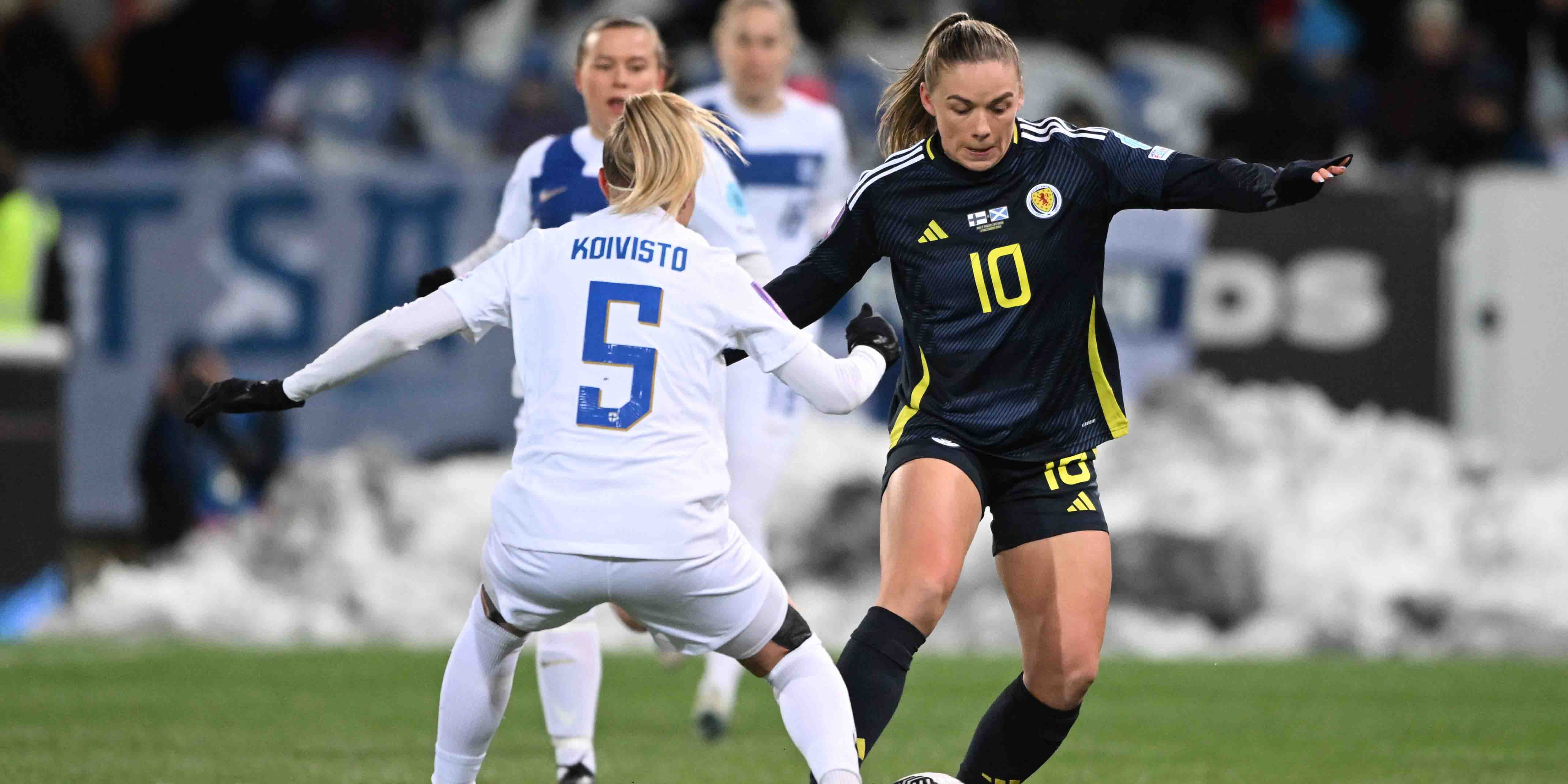 Image: Scotland defeated in Helsinki play-off final [Migrated]