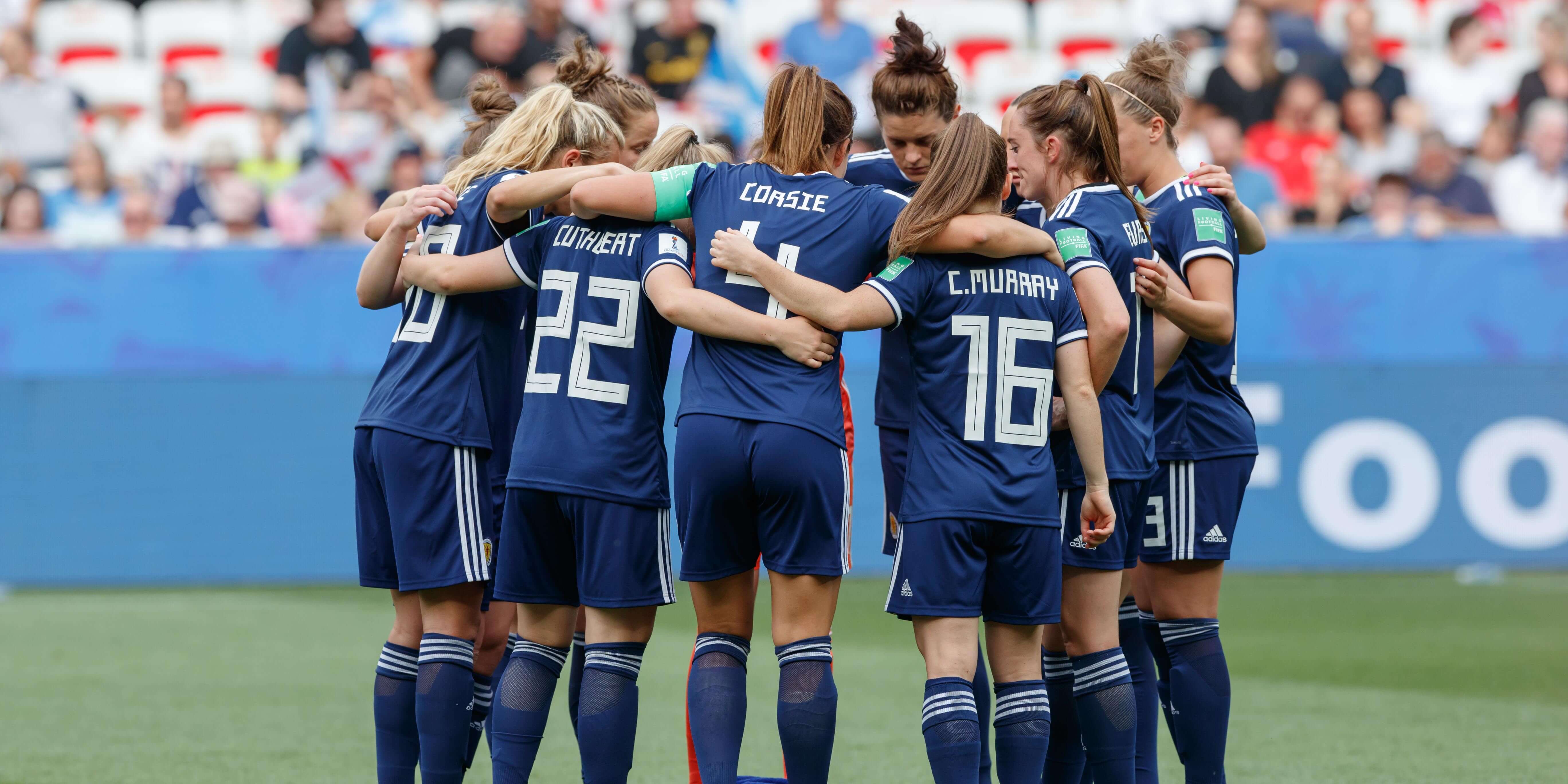 Image: SWNT set to begin UEFA Women's EURO 2021 qualifying campaign [Migrated]