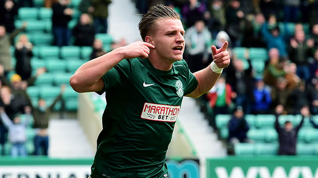 Image: Scotland Under-21 squad for Hungary friendly confirmed [Migrated]