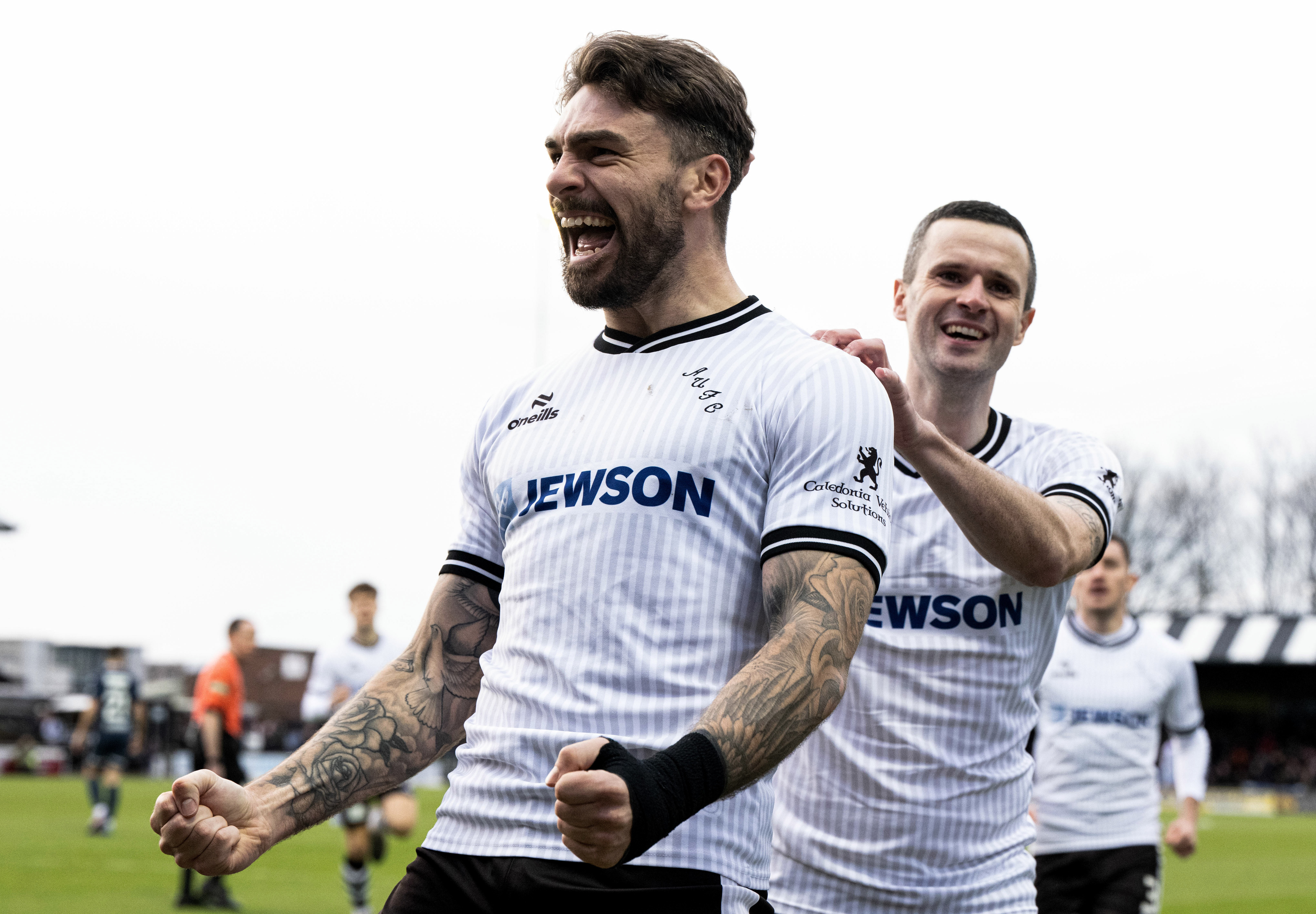 Image: Television selections confirmed for the Scottish Gas Men's Scottish Cup Fifth Round [Migrated