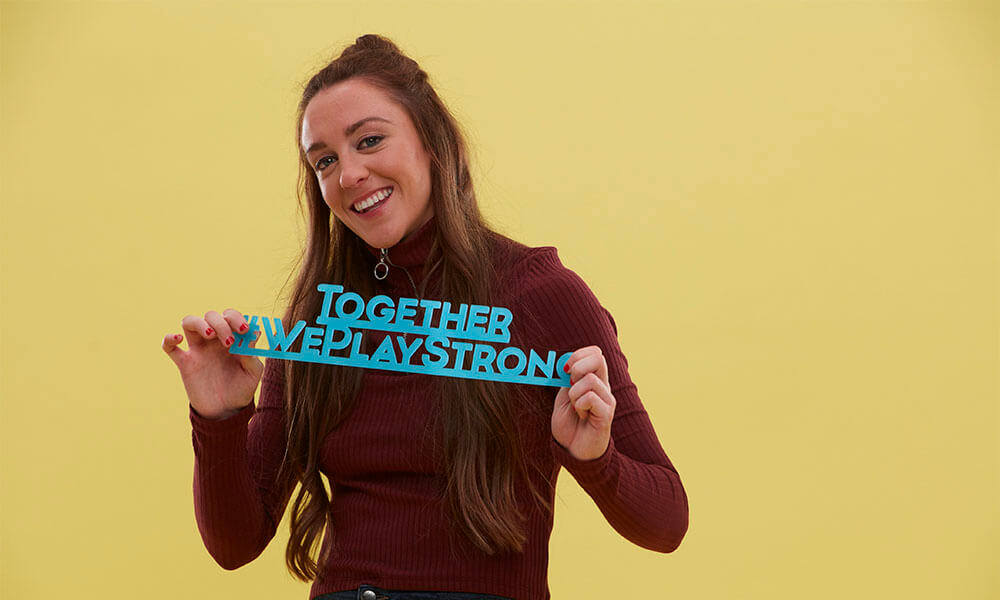 Image: Lisa Evans launches ‘UEFA ‘Press Play’ Vlog Series [Migrated]