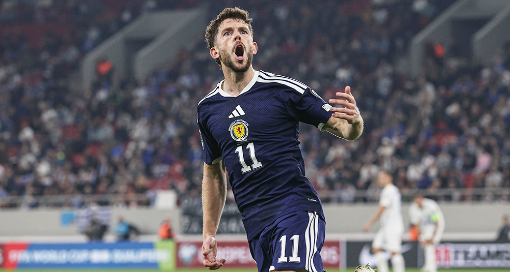 Image: Scotland set for World Cup shoot-out with Denmark at Hampden Park [Migrated]