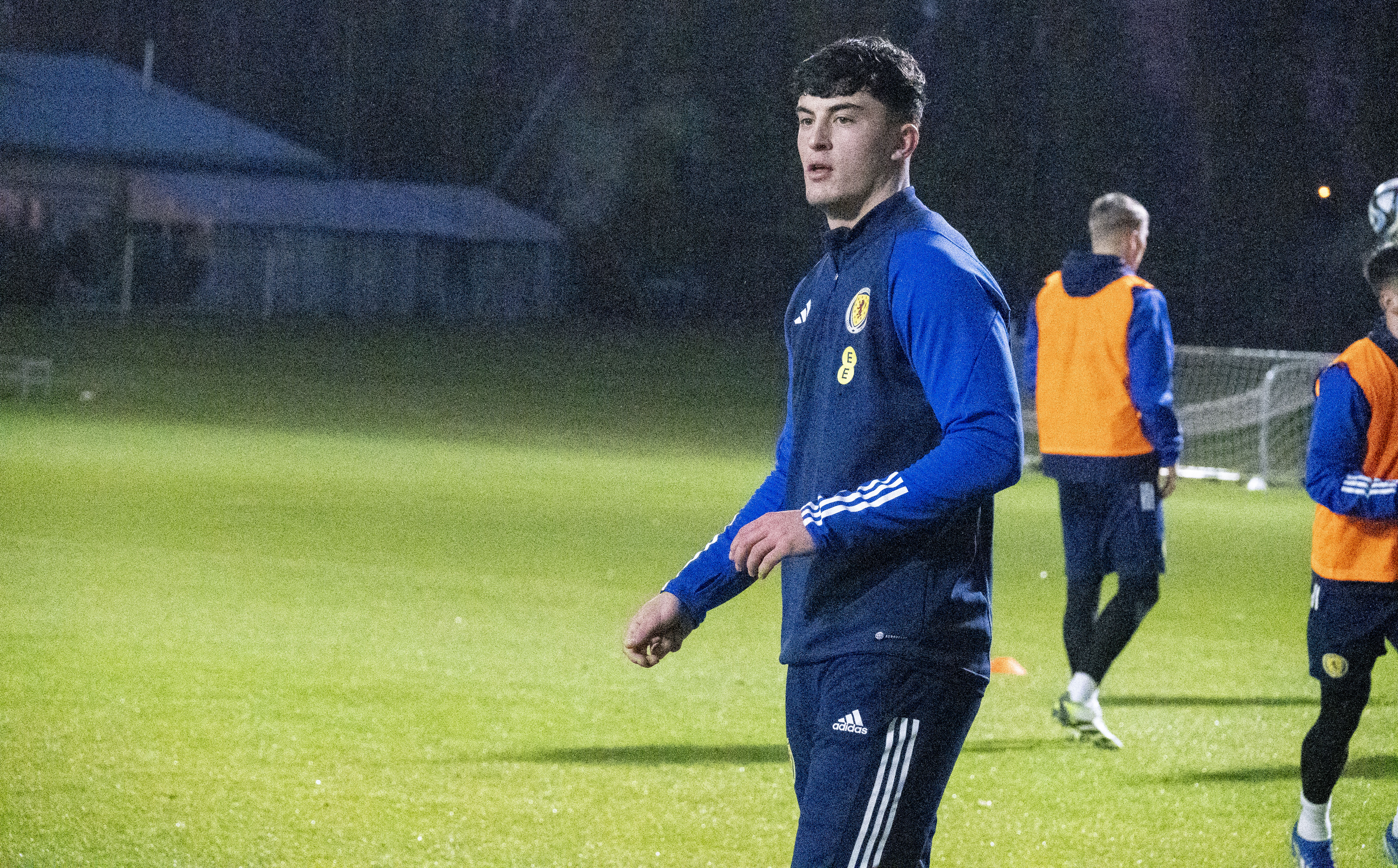 Image: Scotland Under-21s prepare for Hungary match after superb Belgium victory [Migrated]