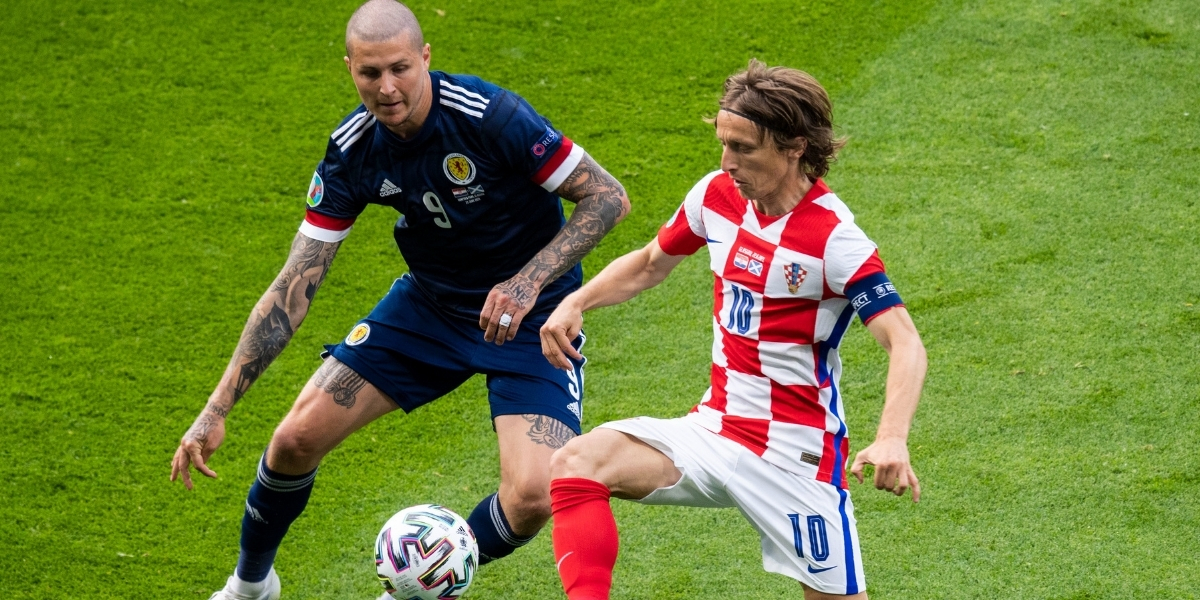 Image: Scotland's UEFA EURO 2020 journey comes to an end against Croatia [Migrated]