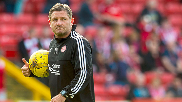 Image: Tony Docherty to join Scotland coaching staff [Migrated]