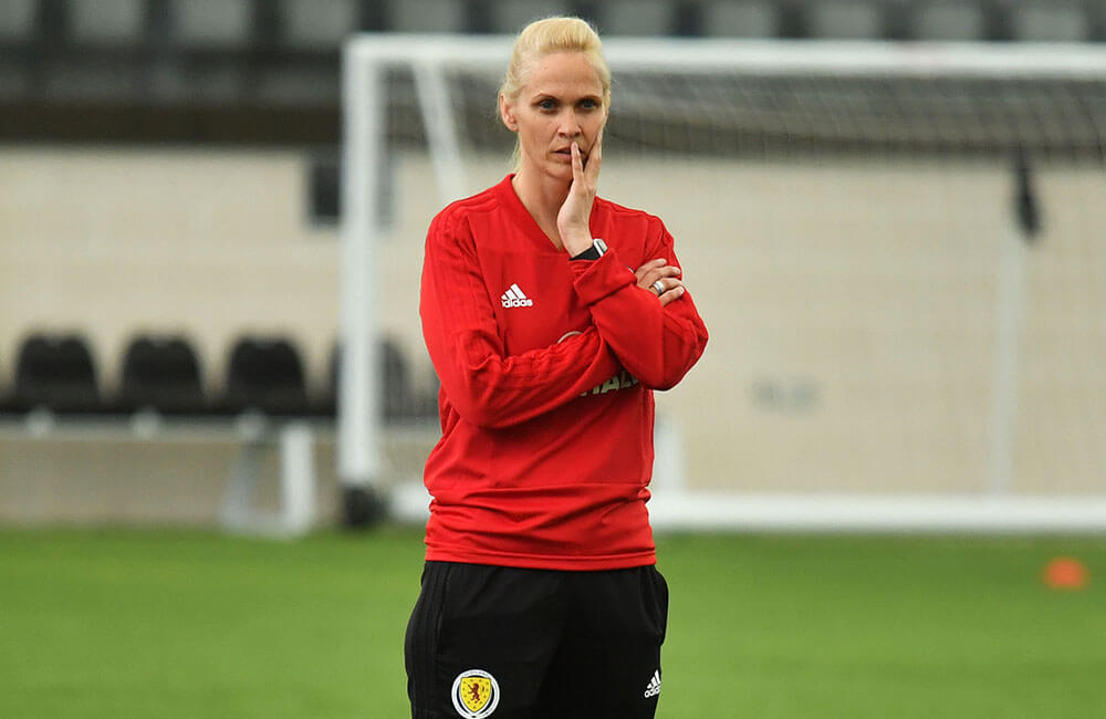 Image: Kerr names squad for USA challenge [Migrated]