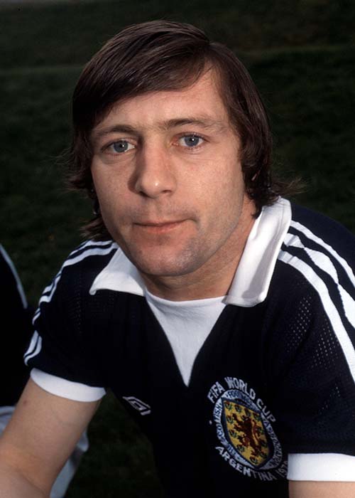 Image: Willie Johnston
