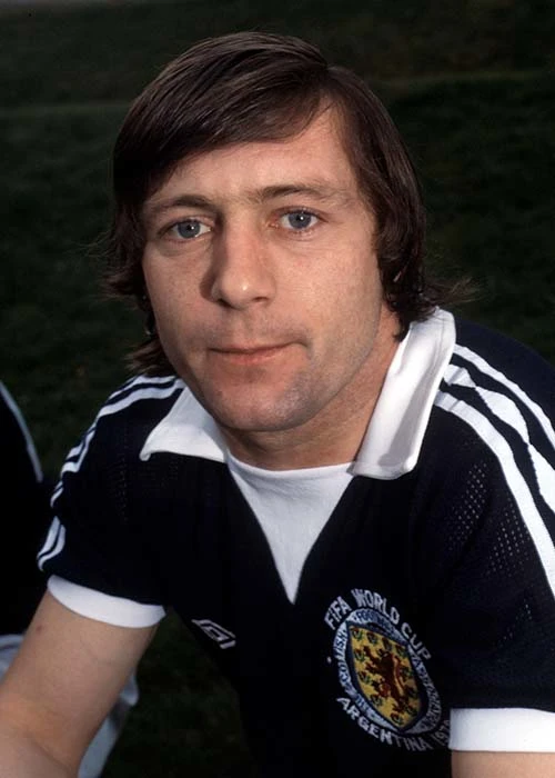 Image: Willie Johnston