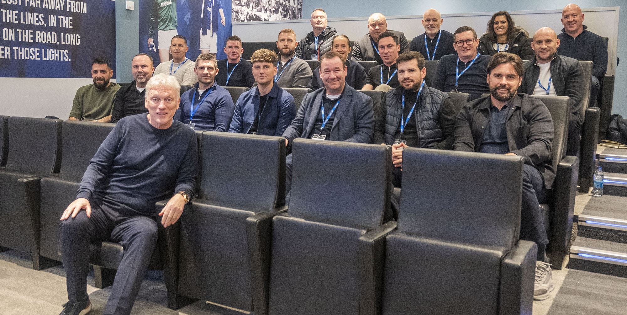 Image: Pro Licence candidates enjoy three-day educational visit to Everton and Nottingham Forest [Mi