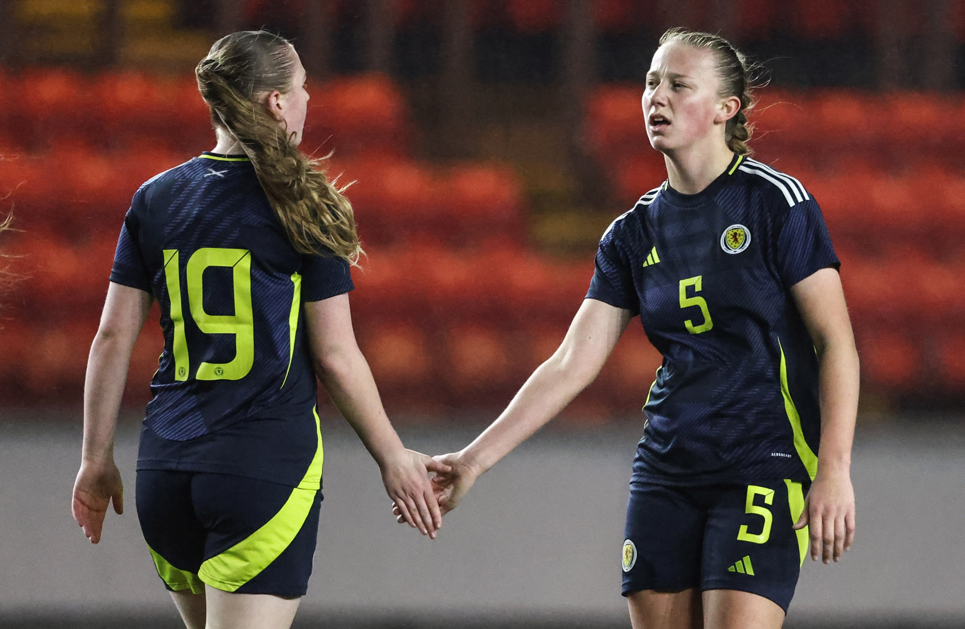 Image: Scotland Women’s Under-19 squad confirmed for Belgium double-header [Migrated]