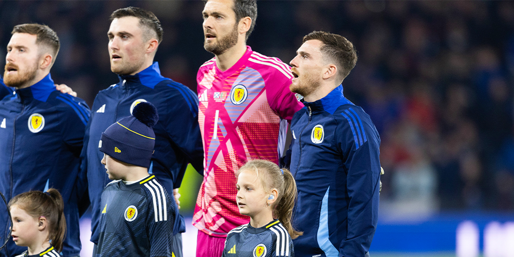 Image: Scotland Men's National team will be shown live and free-to-air on BBC [Migrated]