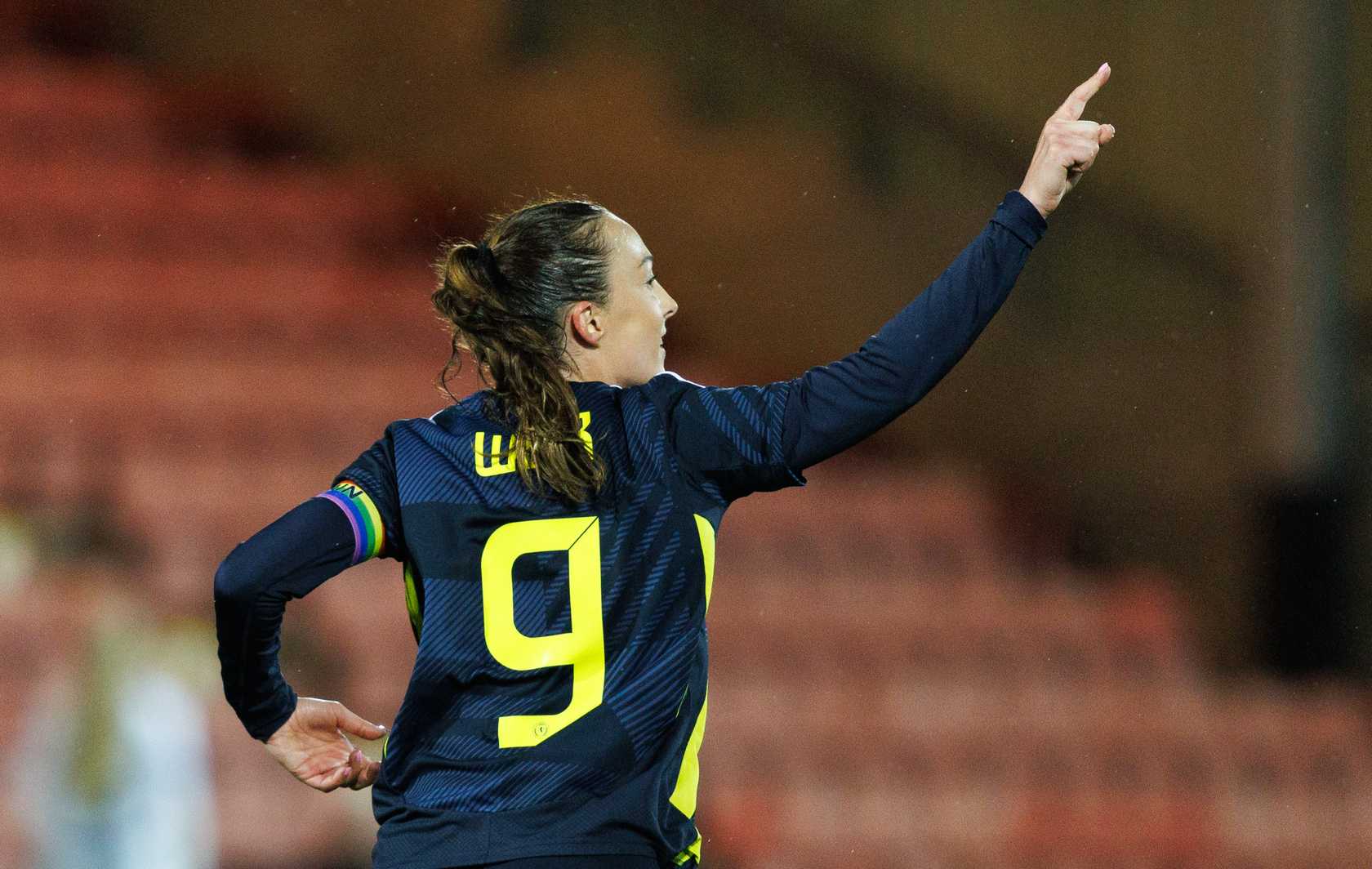 Image: Caroline Weir named Scotland Women’s National Team captain [Migrated]