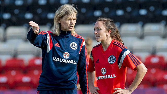 Image: Anna: Norway game 'perfect' prep [Migrated]