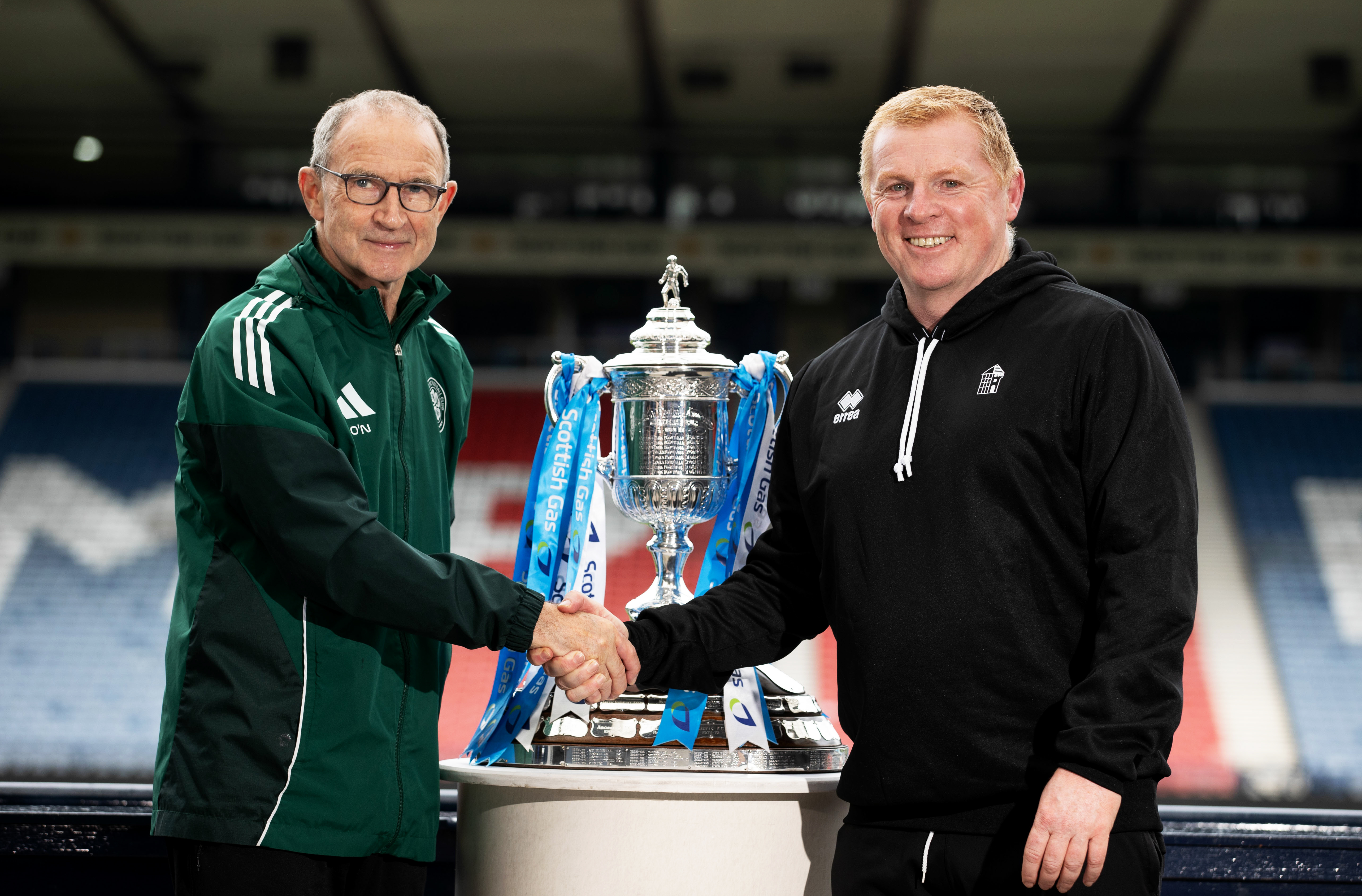 Image: Preview: Celtic and Dunfermline Athletic face off in Scottish Gas Men's Scottish Cup Final [M