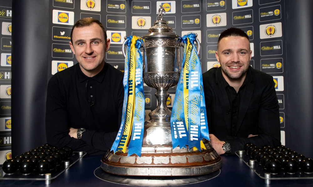 Image: William Hill Scottish Cup 2018-19 Fourth Round Draw [Migrated]