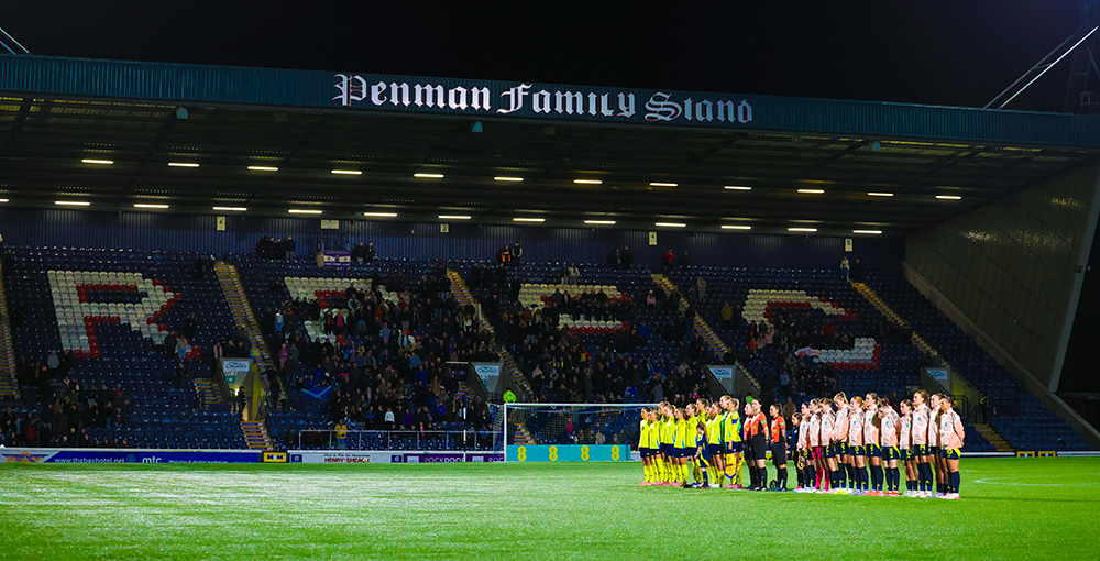 Image: Scotland Women's Under-23s name squad for Belgium test [Migrated]