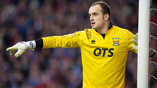 Image: DISCIPLINARY | Jamie MacDonald (Kilmarnock FC) [Migrated]