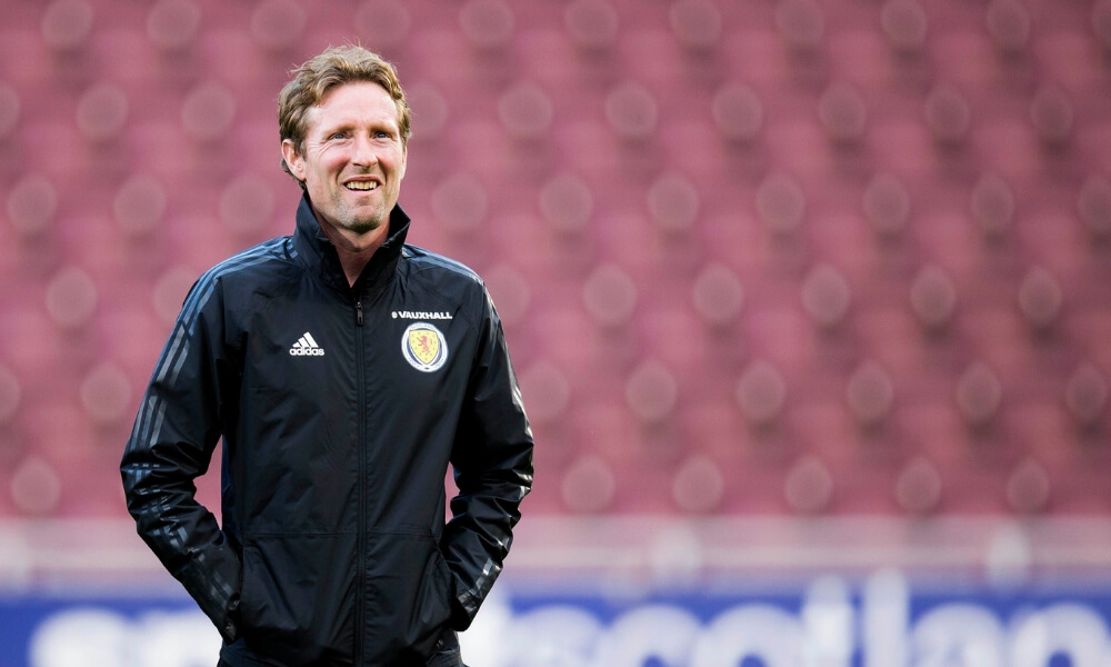 Image: Scotland drawn in Group Four for UEFA Under-21 Championship qualifying [Migrated]
