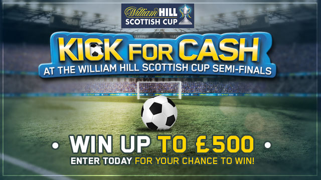 Image: Fancy yourself to score into an empty net at Hampden? [Migrated]