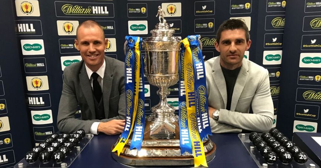 Image: Scottish Cup Second Round Draw 2019-20 [Migrated]