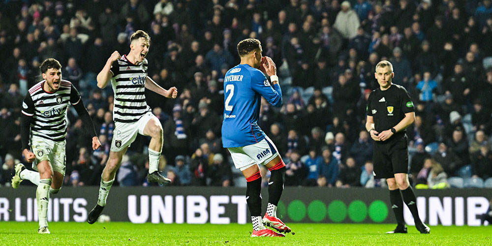 Image: Scottish Gas Men's Scottish Cup Fifth Round 2024/2025: Round-Up [Migrated]