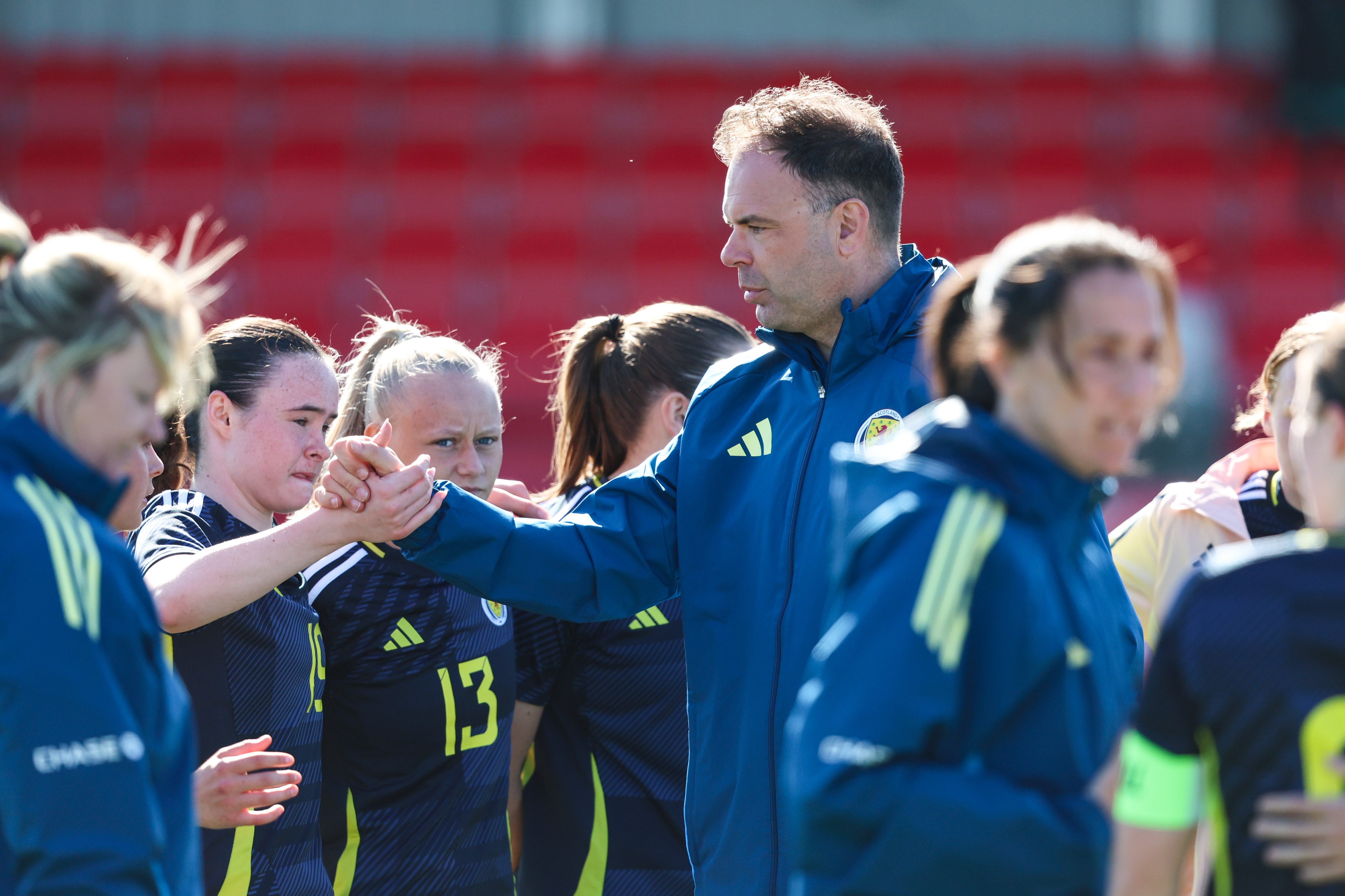Image: Scotland Women’s Under-19s squad named for Slovakia double-header [Migrated]