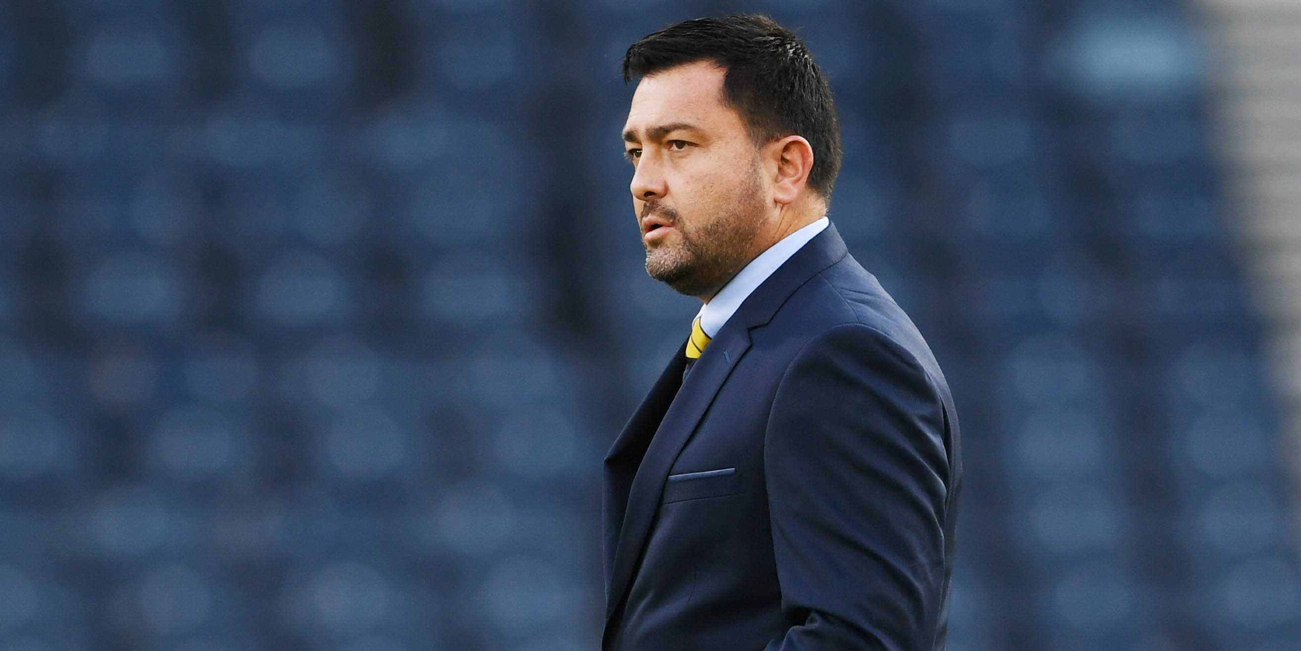 Image: Pedro Martinez Losa departs [Migrated]