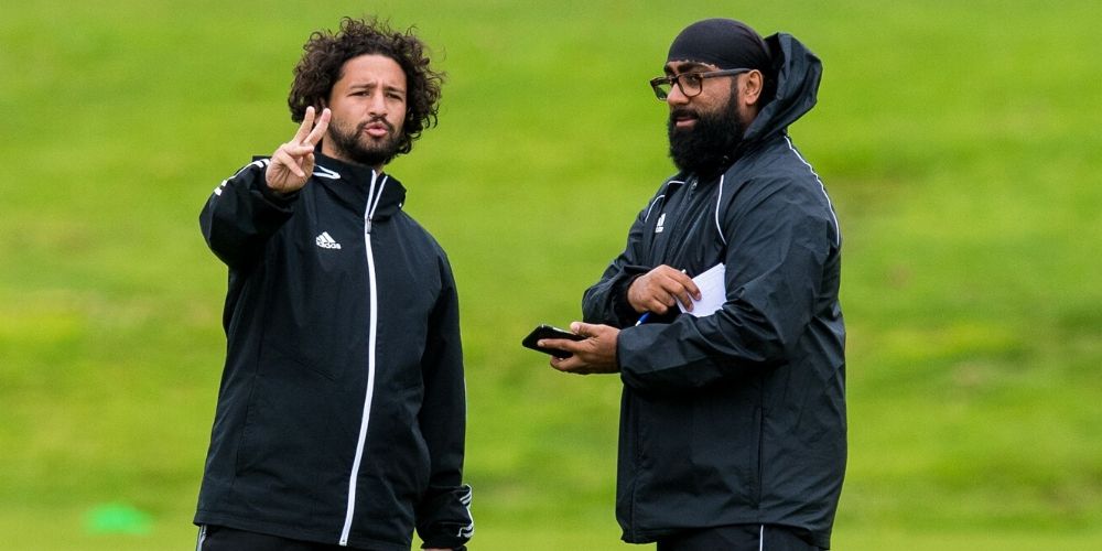 Image: Scottish FA and Napier to deliver first dedicated football coaching degree [Migrated]