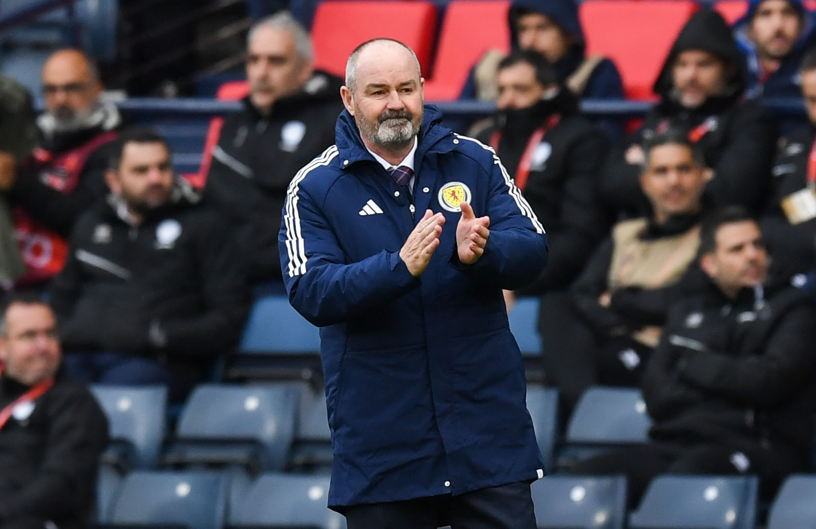 Image: Steve Clarke names squad for June double header [Migrated]