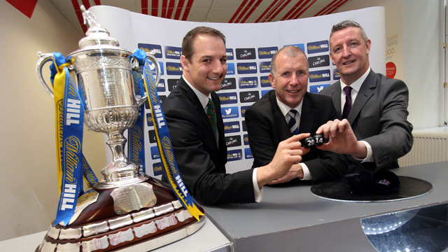 Image: William Hill Scottish Cup Preliminary Round Draw [Migrated]