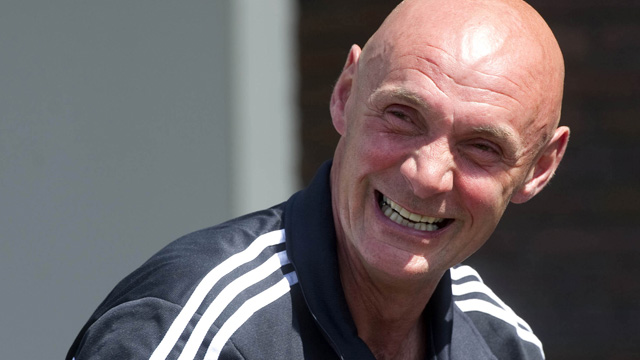 Image: Watson returns as Scotland assistant [Migrated]