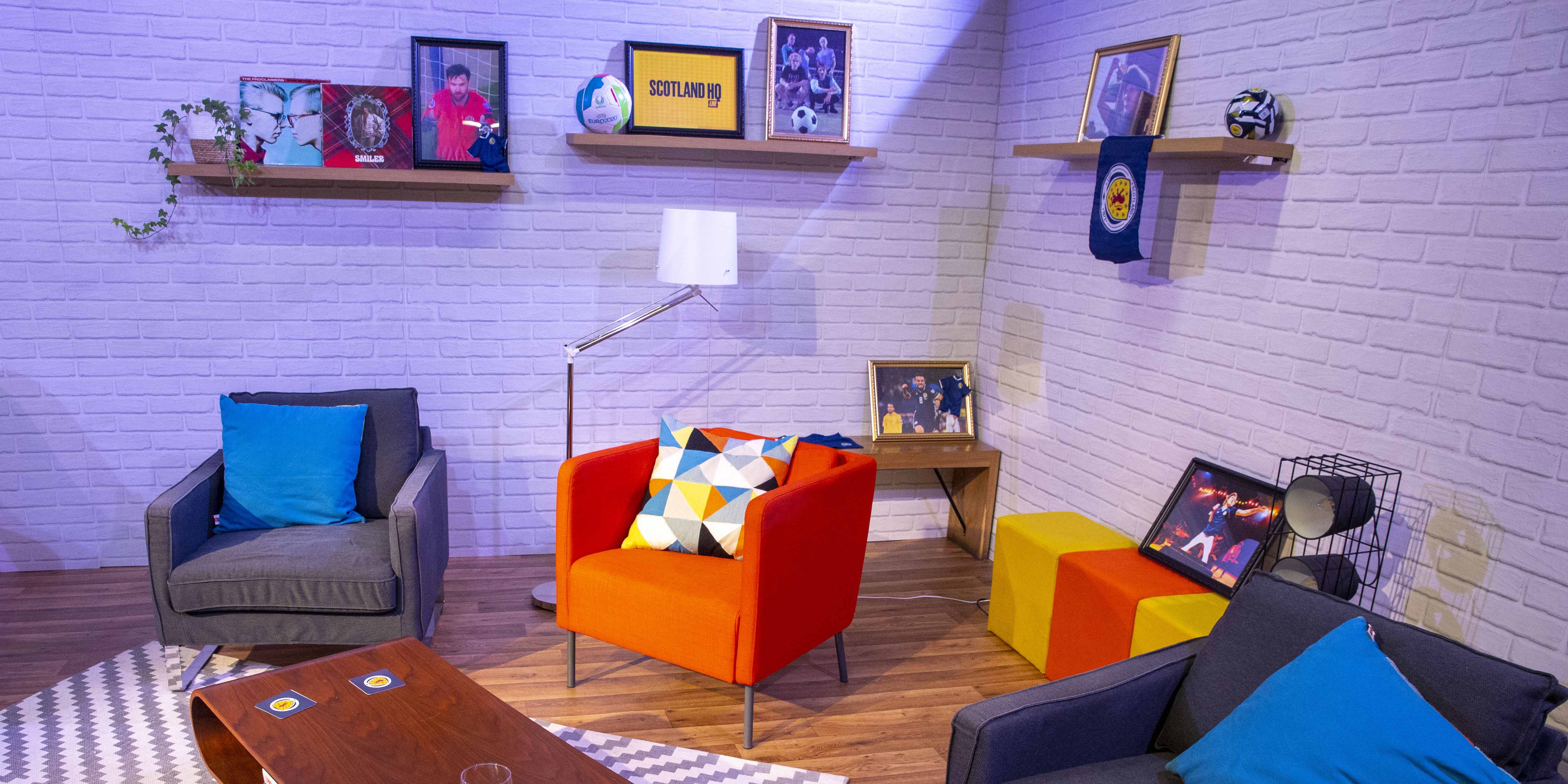 Image: Scotland HQ raises over £7000 for charity partners [Migrated]