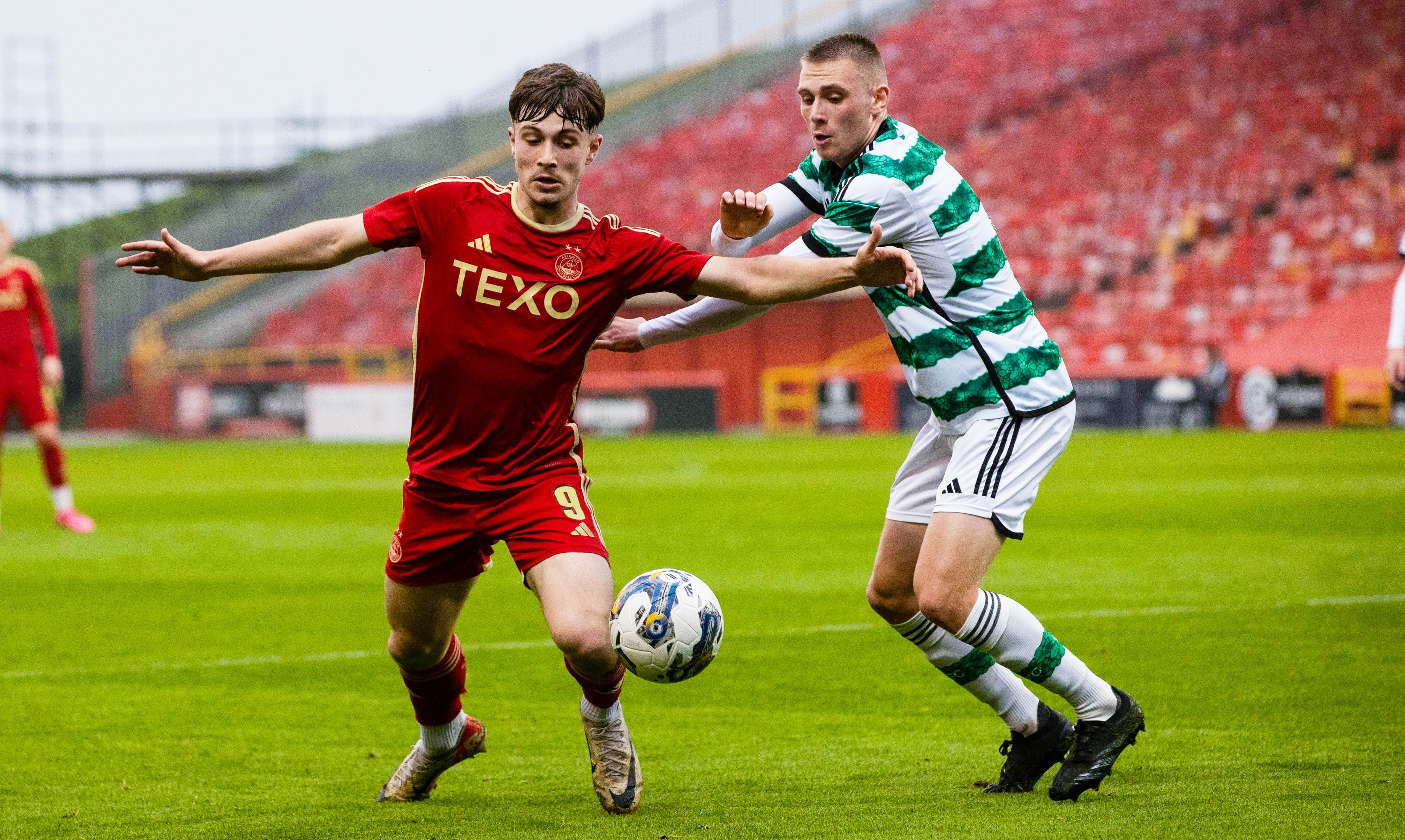 Image: Scottish FA commissions biggest growth and maturation study in academy football in bid to aid