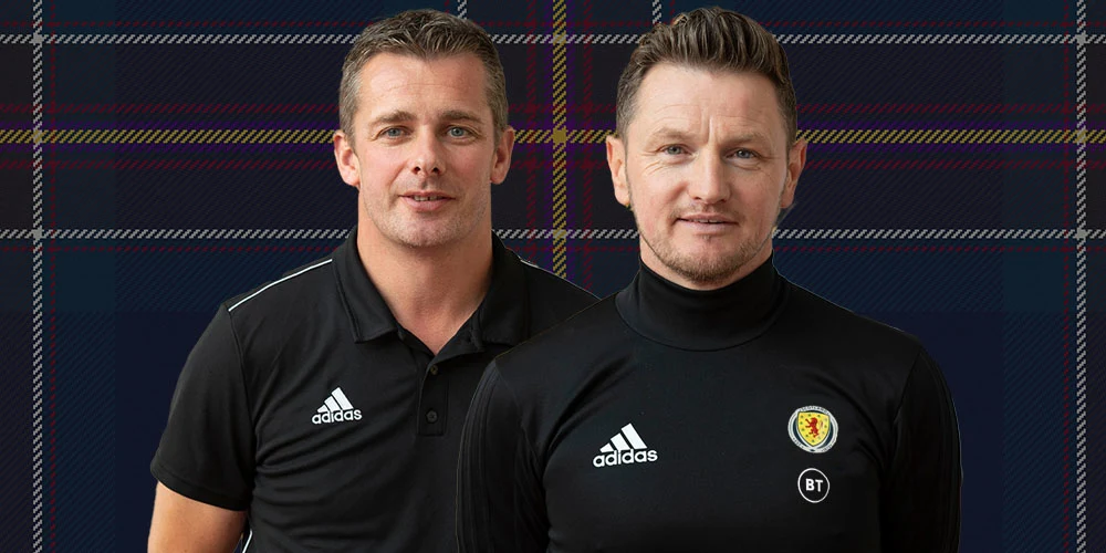 Image: Stuart Glennie and James Grady appointed as Scotland Under-15s and Under-16s Head Coaches [Mi