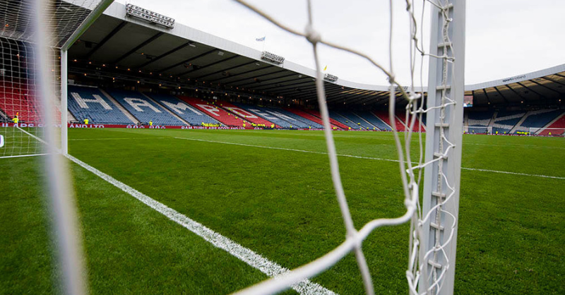 Image: Scottish FA Statement: Independent Lead appointed in Scottish Gas Scottish Cup Quarter-Final