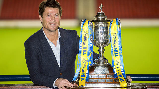 Image: Laudrup recalls Scottish Cup memories [Migrated]