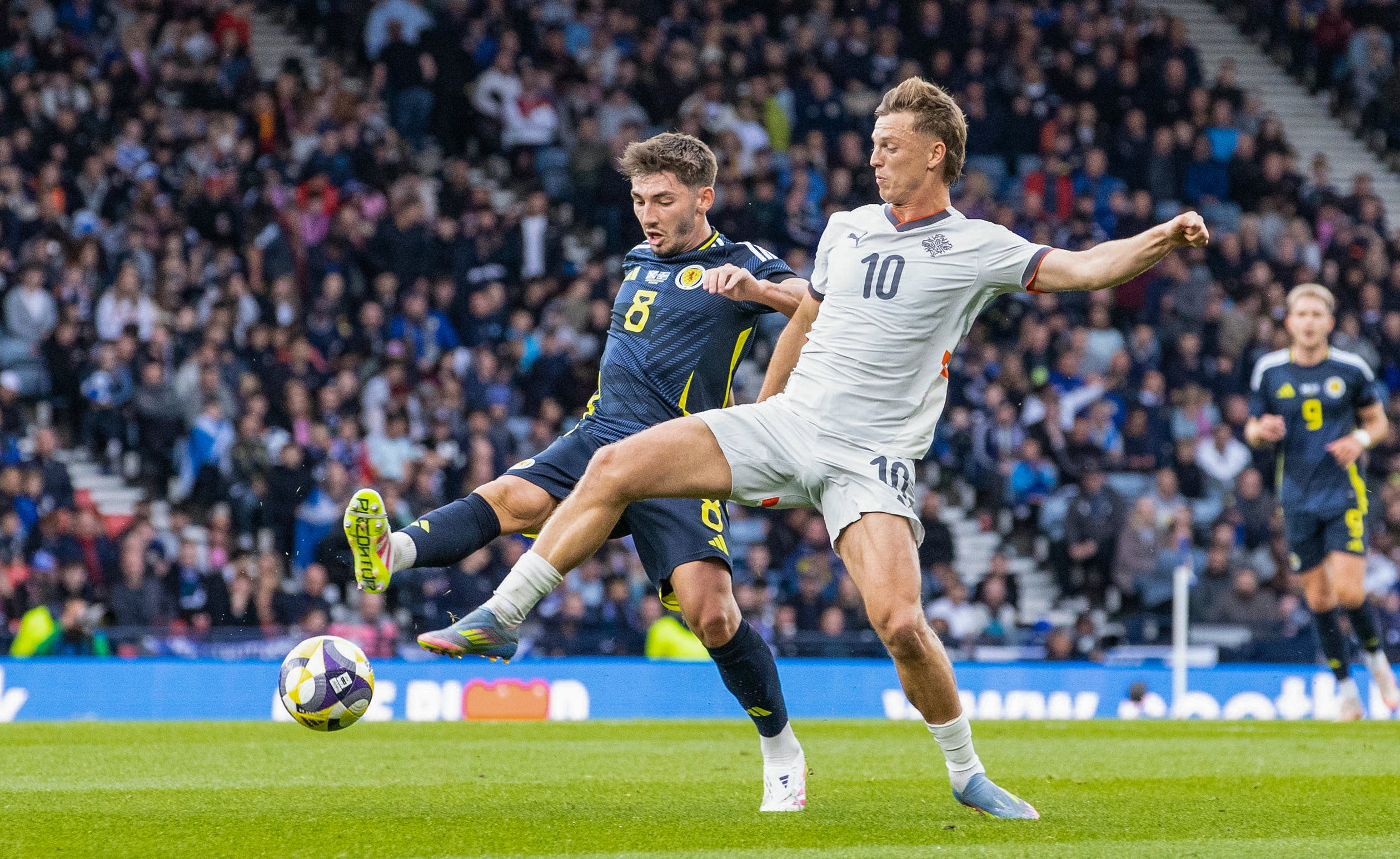 Image: Scotland round off camp with Liechtenstein friendly [Migrated]