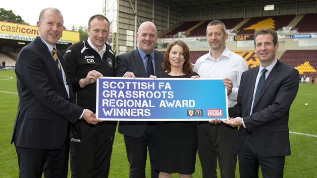 Image: Recognition for Central's Grassroots Heroes [Migrated]